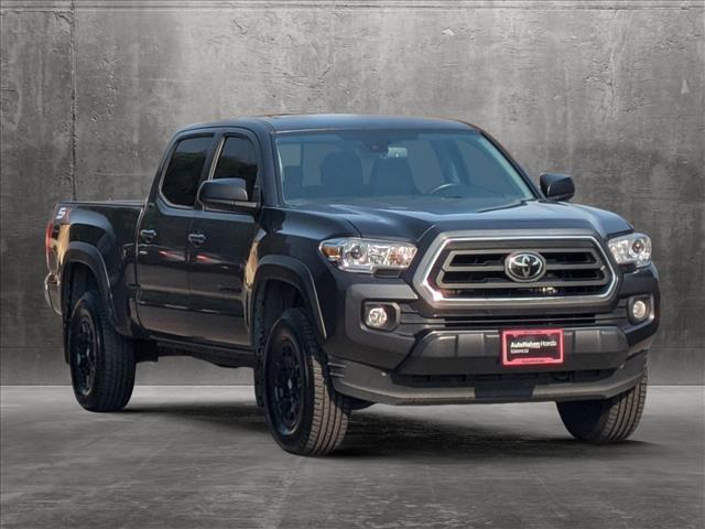 used 2023 Toyota Tacoma car, priced at $33,845