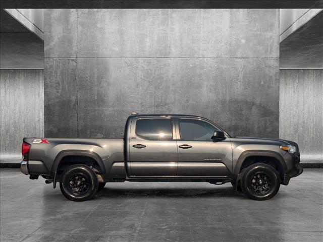 used 2023 Toyota Tacoma car, priced at $33,845