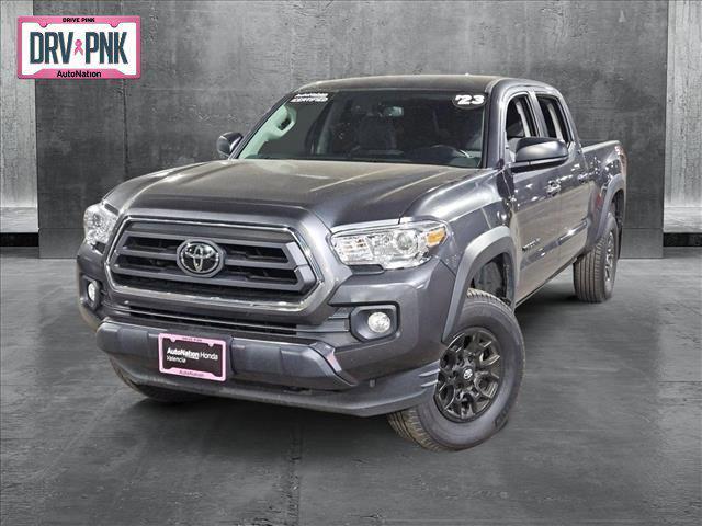 used 2023 Toyota Tacoma car, priced at $33,337