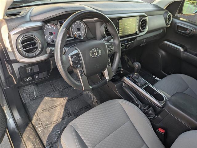 used 2023 Toyota Tacoma car, priced at $33,845