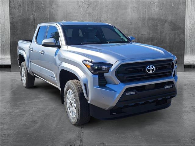 new 2024 Toyota Tacoma car, priced at $43,241