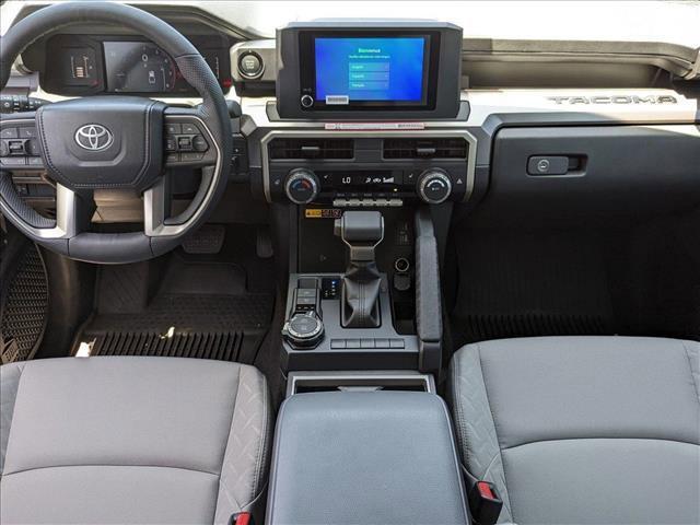 new 2024 Toyota Tacoma car, priced at $43,241