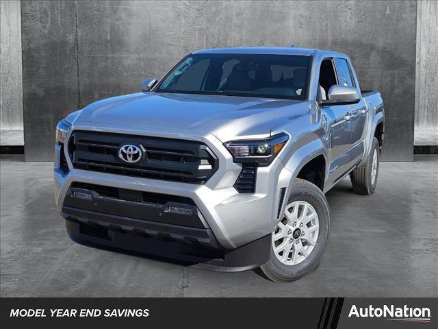 new 2024 Toyota Tacoma car, priced at $43,241