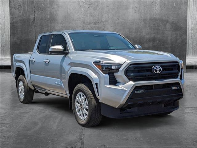 new 2024 Toyota Tacoma car, priced at $43,241