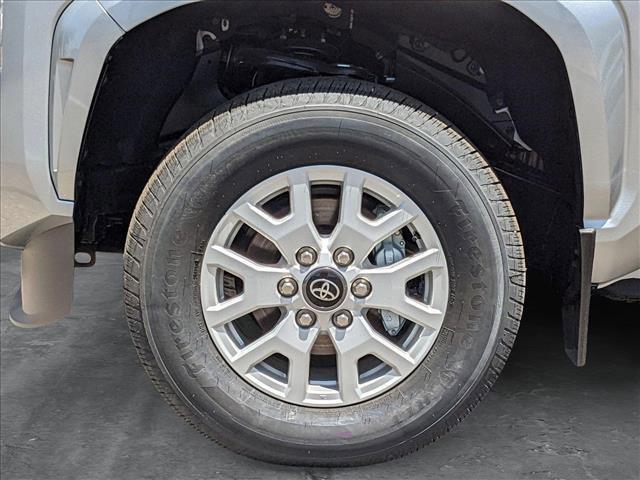 new 2024 Toyota Tacoma car, priced at $43,241