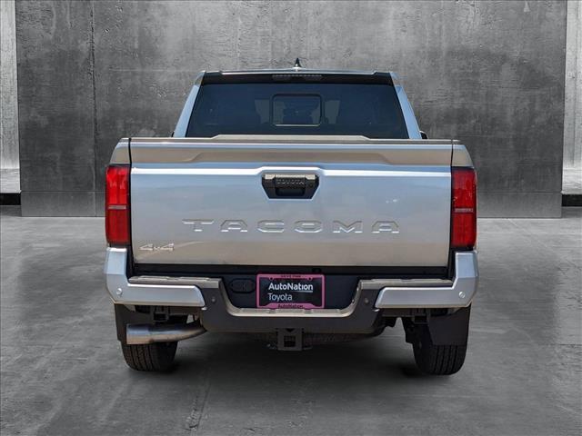 new 2024 Toyota Tacoma car, priced at $43,241