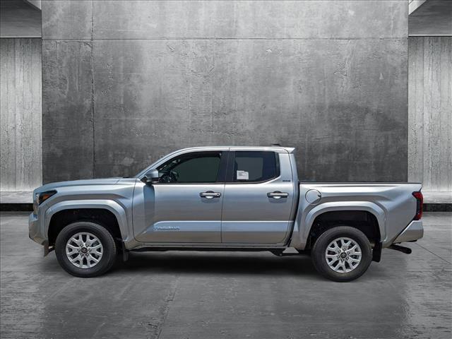 new 2024 Toyota Tacoma car, priced at $43,241