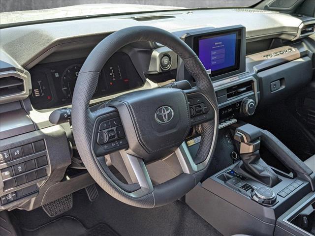 new 2024 Toyota Tacoma car, priced at $43,241