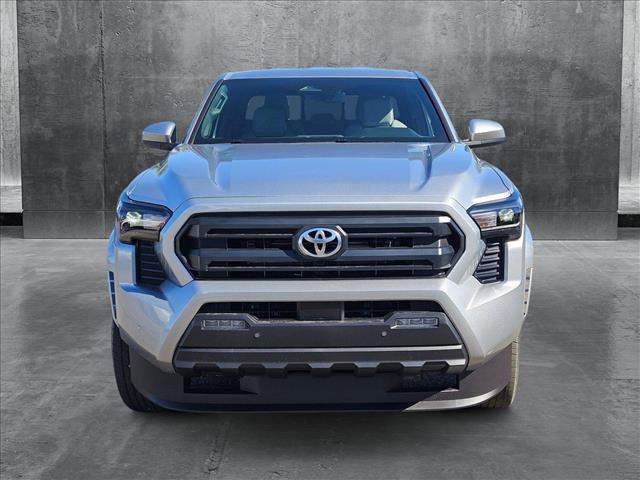 new 2024 Toyota Tacoma car, priced at $43,241