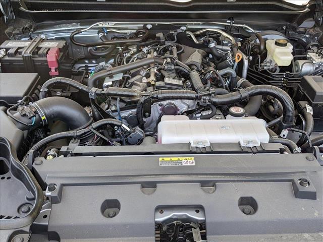 new 2024 Toyota Tacoma car, priced at $43,241