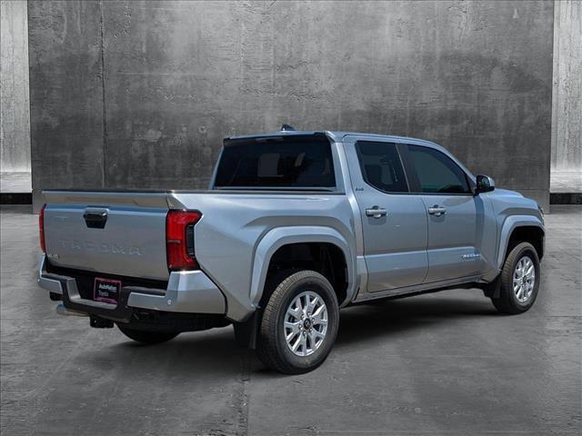 new 2024 Toyota Tacoma car, priced at $43,241