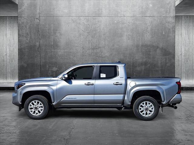 new 2024 Toyota Tacoma car, priced at $43,241