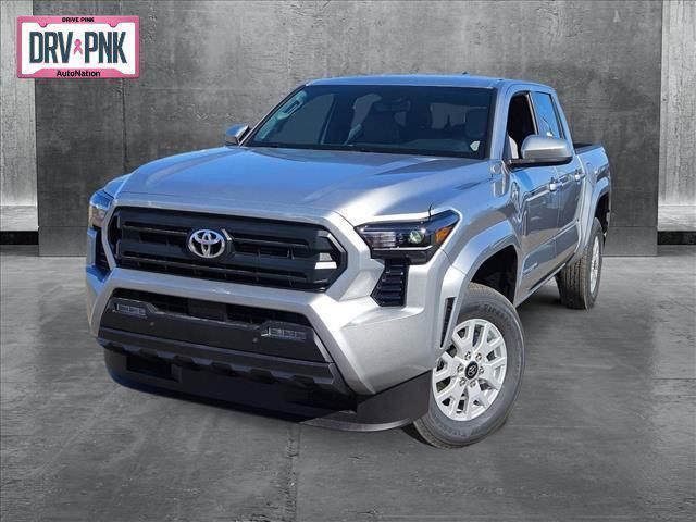 new 2024 Toyota Tacoma car, priced at $43,241