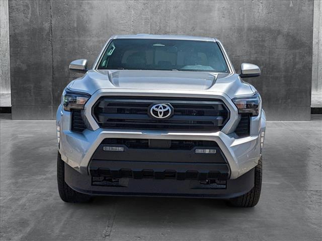 new 2024 Toyota Tacoma car, priced at $43,241