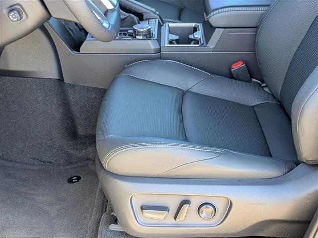 new 2025 Toyota 4Runner car, priced at $62,428