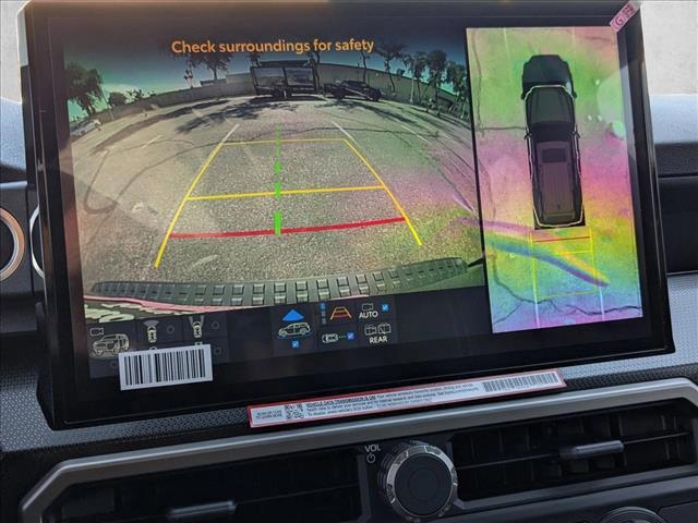 new 2025 Toyota 4Runner car, priced at $62,428