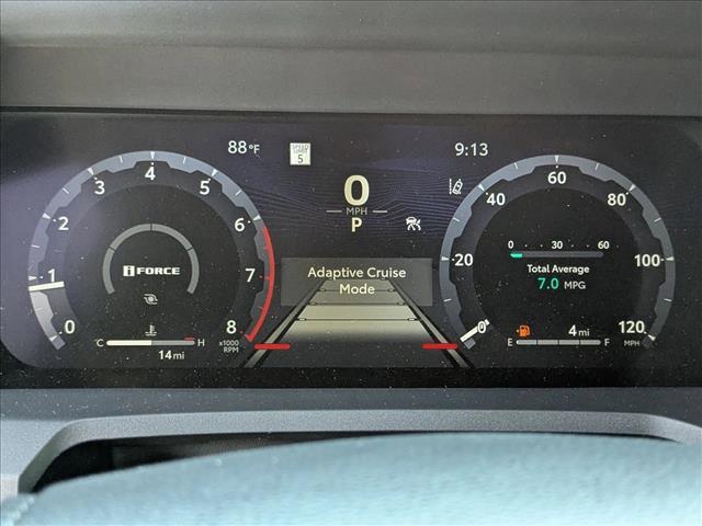 new 2025 Toyota 4Runner car, priced at $62,428