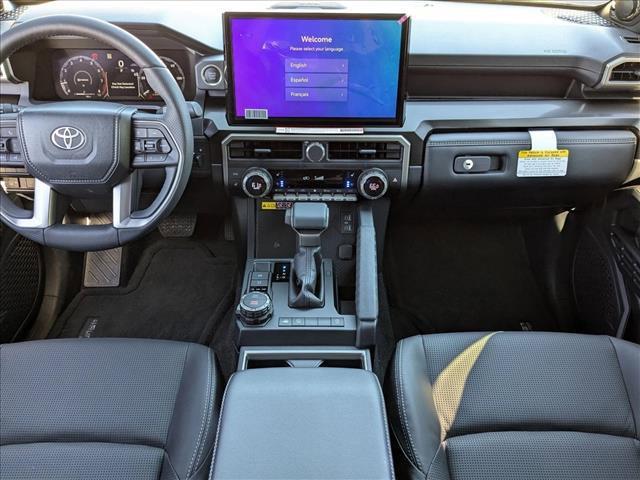 new 2025 Toyota 4Runner car, priced at $62,428