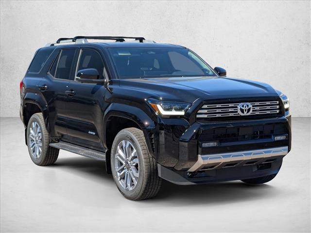 new 2025 Toyota 4Runner car, priced at $62,428