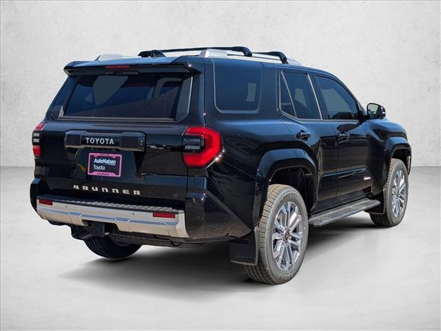 new 2025 Toyota 4Runner car, priced at $62,428