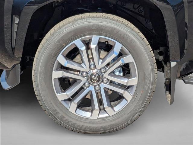 new 2025 Toyota 4Runner car, priced at $62,428