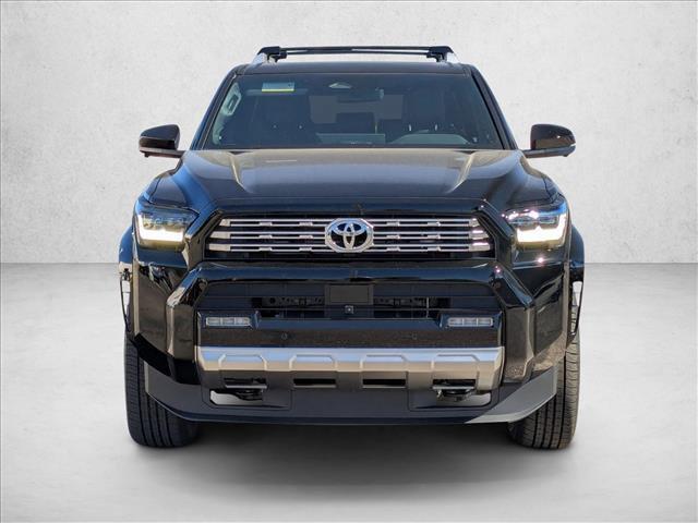 new 2025 Toyota 4Runner car, priced at $62,428