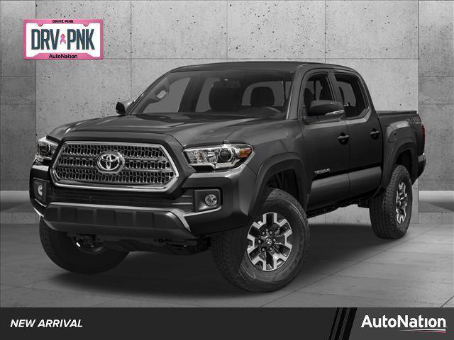 used 2017 Toyota Tacoma car, priced at $28,955