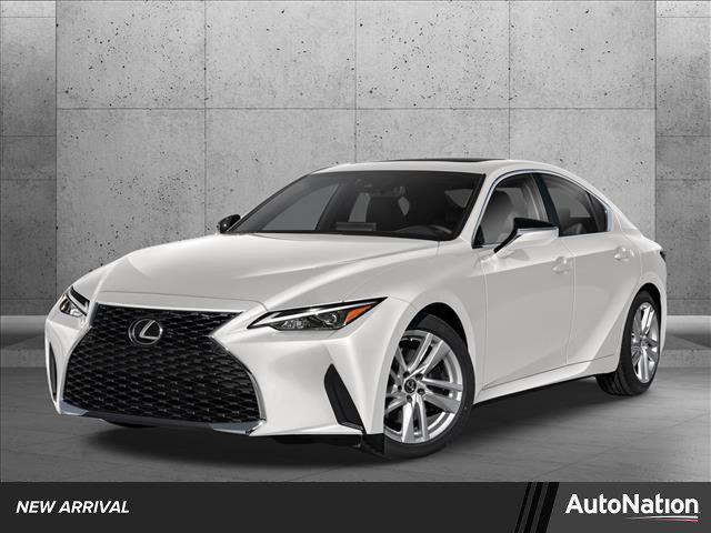 used 2021 Lexus IS 300 car, priced at $30,949