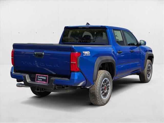 new 2025 Toyota Tacoma car, priced at $42,797