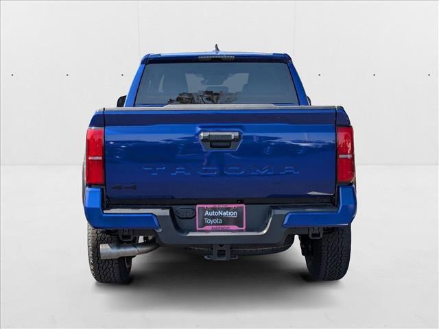 new 2025 Toyota Tacoma car, priced at $42,797