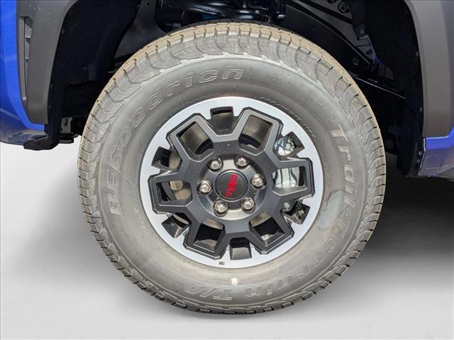 new 2025 Toyota Tacoma car, priced at $42,797