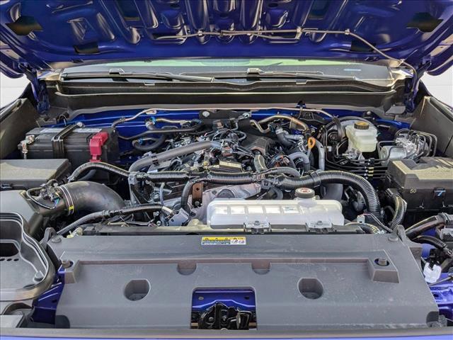 new 2025 Toyota Tacoma car, priced at $42,797
