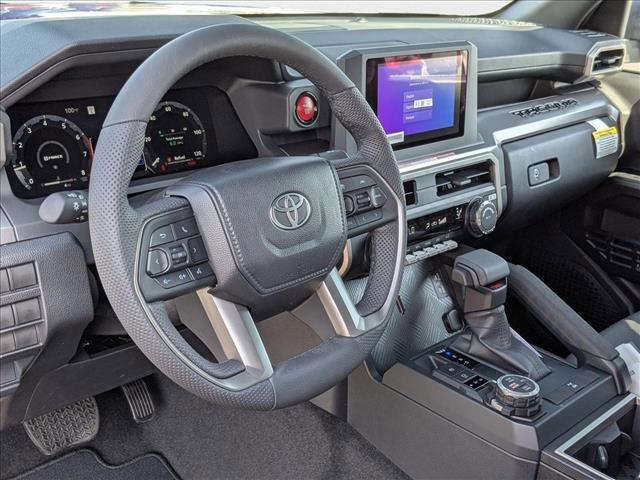 new 2025 Toyota Tacoma car, priced at $42,797