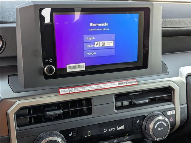 new 2025 Toyota Tacoma car, priced at $42,797