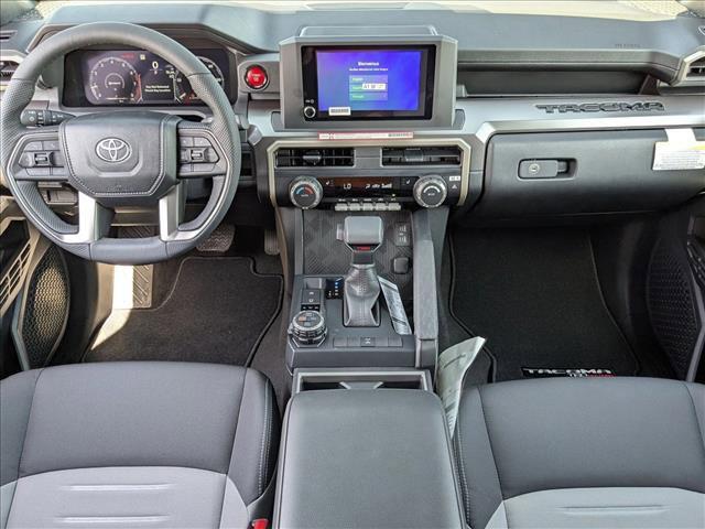 new 2025 Toyota Tacoma car, priced at $42,797