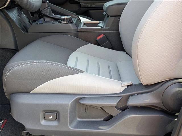 new 2025 Toyota Tacoma car, priced at $42,797