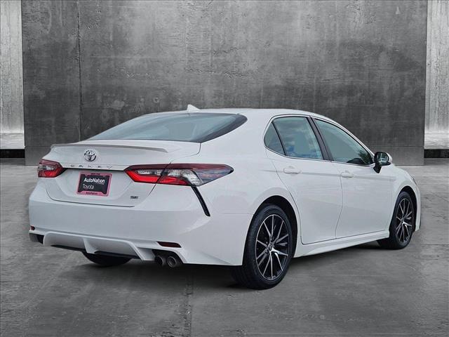 used 2023 Toyota Camry car, priced at $24,996