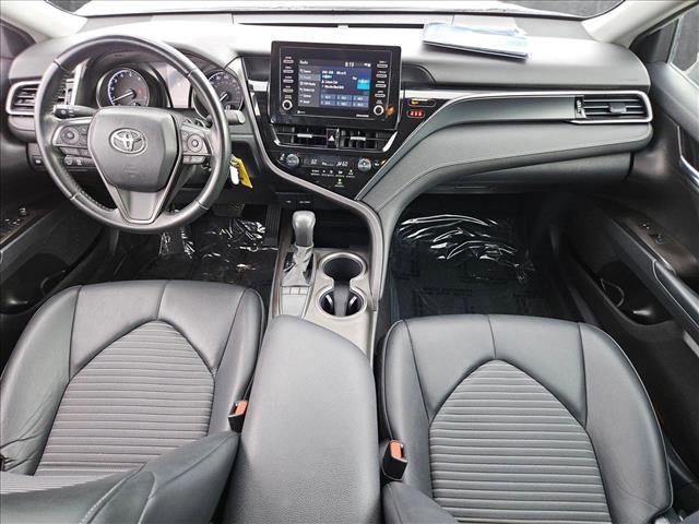 used 2023 Toyota Camry car, priced at $24,996