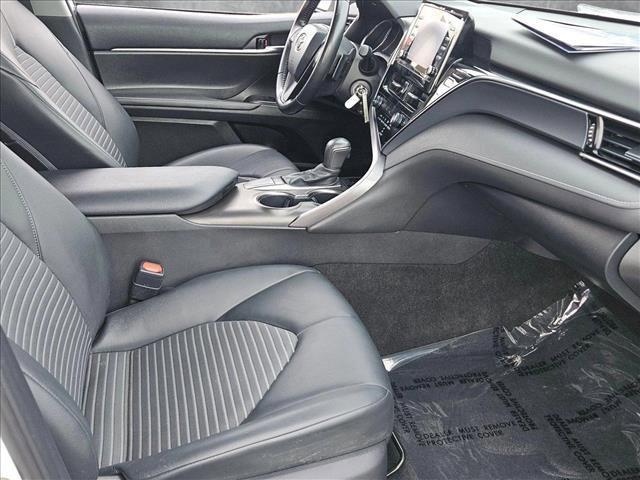 used 2023 Toyota Camry car, priced at $24,996