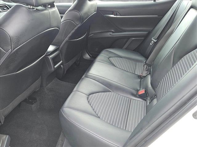 used 2023 Toyota Camry car, priced at $24,996