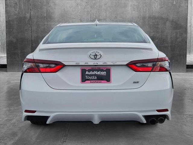 used 2023 Toyota Camry car, priced at $24,996