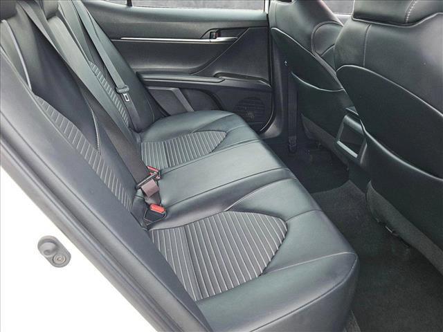 used 2023 Toyota Camry car, priced at $24,996