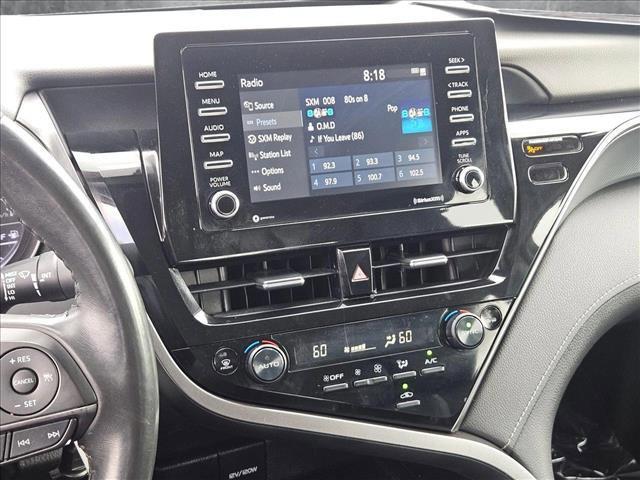 used 2023 Toyota Camry car, priced at $24,996