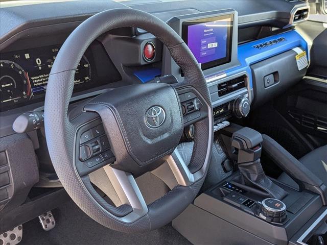new 2025 Toyota Tacoma car, priced at $42,842