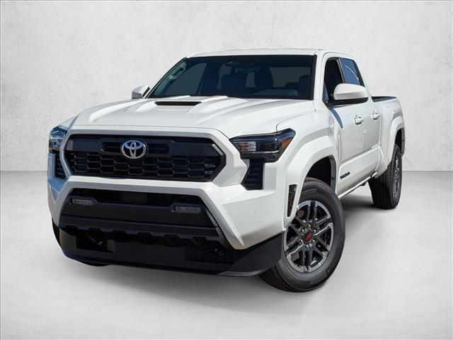 new 2025 Toyota Tacoma car, priced at $42,842