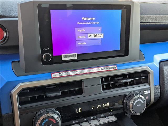 new 2025 Toyota Tacoma car, priced at $42,842