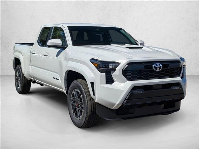 new 2025 Toyota Tacoma car, priced at $42,842