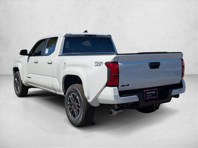 new 2025 Toyota Tacoma car, priced at $42,842