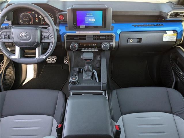 new 2025 Toyota Tacoma car, priced at $42,842