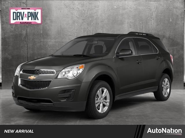 used 2015 Chevrolet Equinox car, priced at $9,327